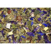 Eibisch-Süßholz-Tee, Kräuterkomposition, 50g