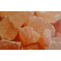 Kristallsalz Brocken für Sole, 1kg