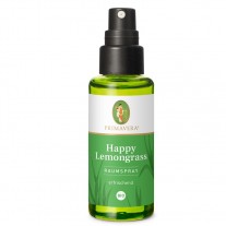 Raumspray Happy Lemongrass, 50 ml, bio