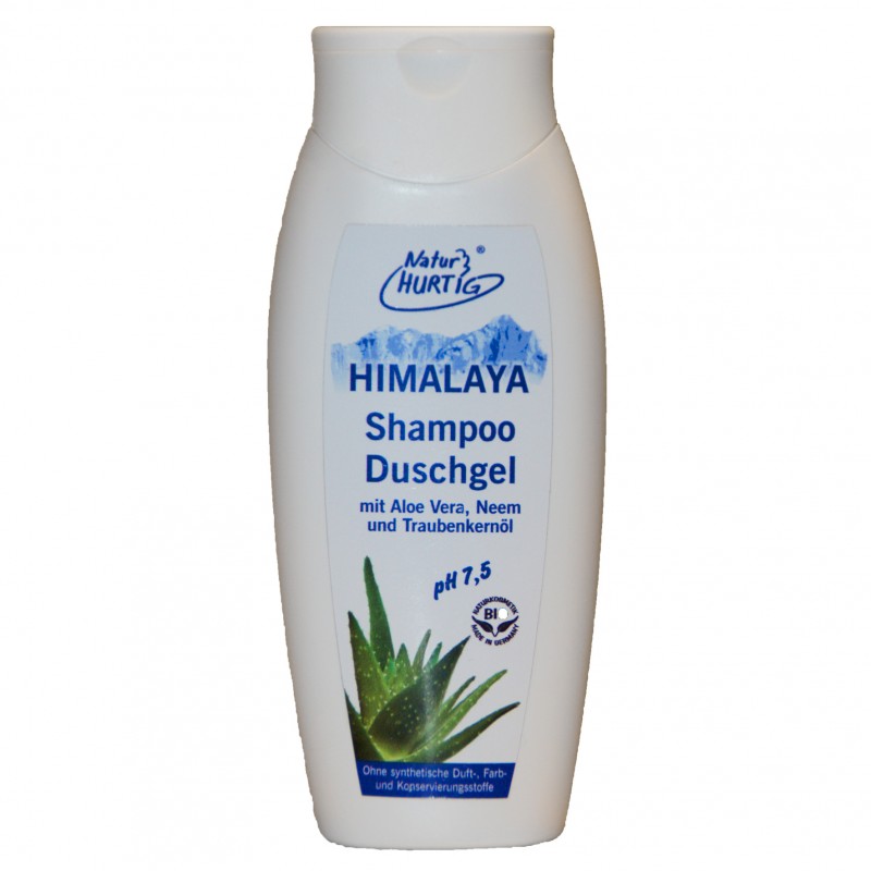 Himalaya-ShampooDuschgel